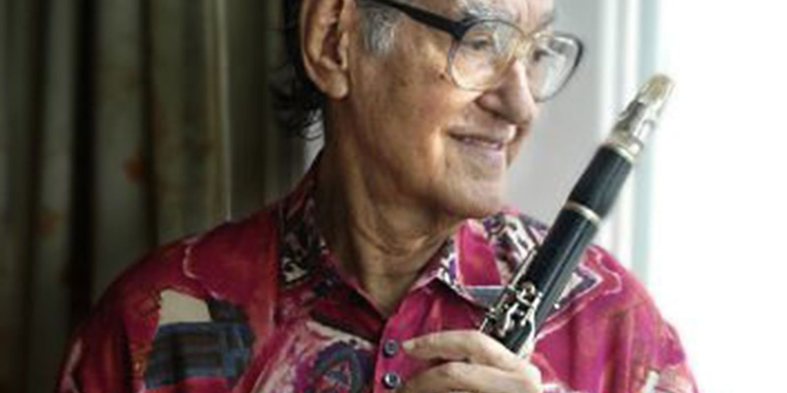 Roda de Choro apresenta tributo ao maestro Severino Araújo