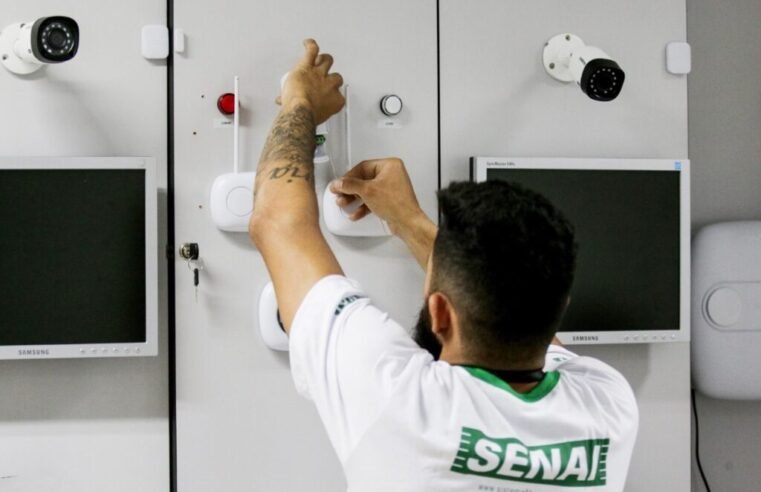 SENAI abre capacitação gratuita para PCDs e público 50+