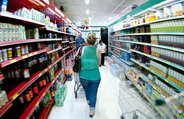 SP: cesta básica tem queda puxada por melhora no valor de proteínas