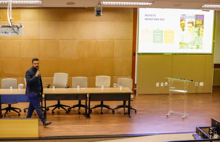 Saúde lança revista ‘Monitora’ com resultados e experiências exitosas