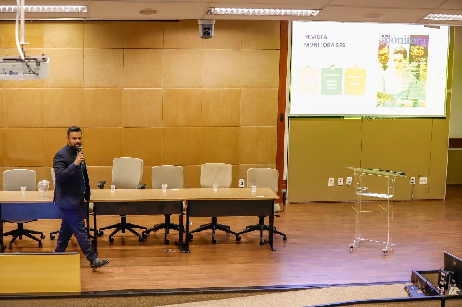 Saúde lança revista ‘Monitora’ com resultados e experiências exitosas