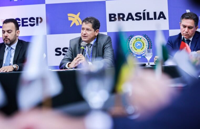 Secretários estaduais de todo o país pedem a Lula a criação do Ministério da Segurança