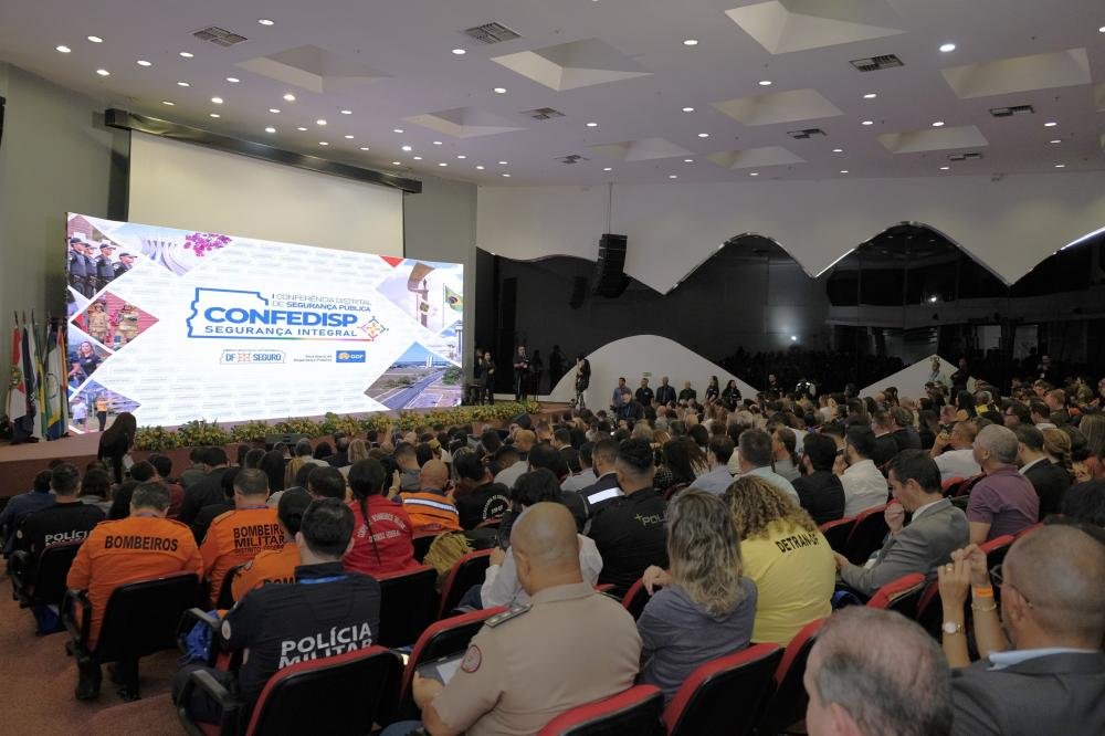 Segurança Pública do DF é finalista do Prêmio Espírito Público 2025