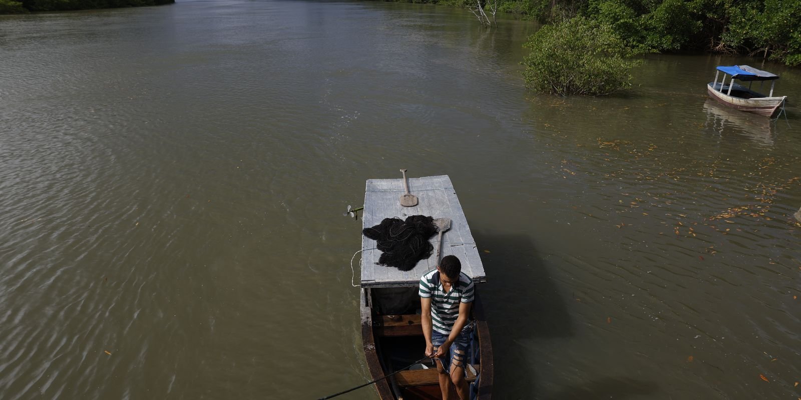 Seguro-defeso do pescador artesanal terá novas regras em outubro Seguro-defeso do pescador artesanal terá novas regras em outubro