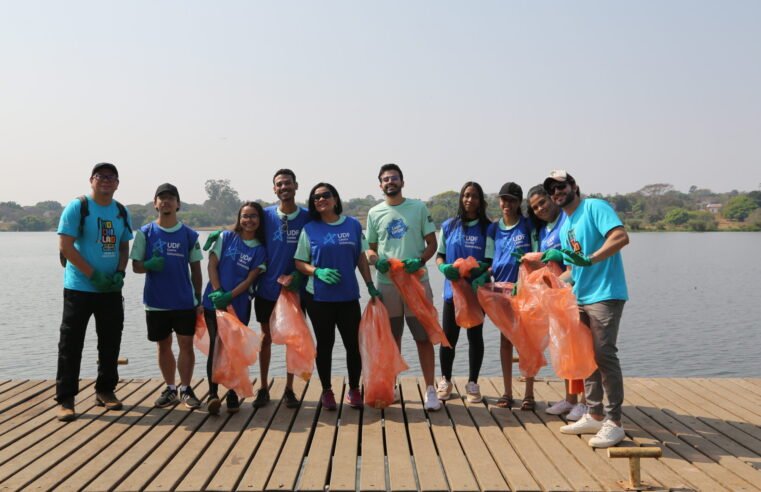 Semana Lago Limpo realiza 13ª edição neste sábado (20)
