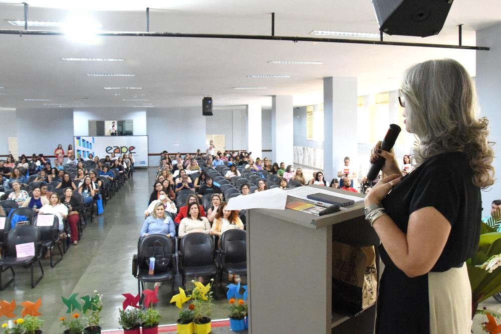 Seminário da Educação debate enfrentamento ao capacitismo nas escolas Seminário da Educação debate enfrentamento ao capacitismo nas escolas