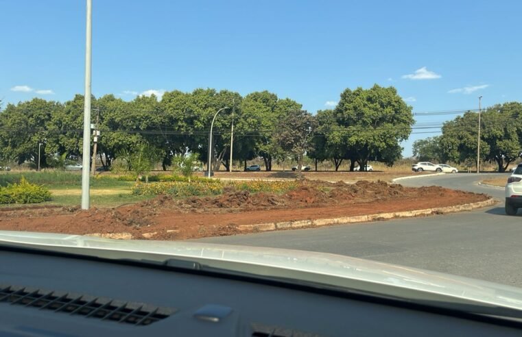 Setor de Oficinas Norte recebe obras com foco em mobilidade