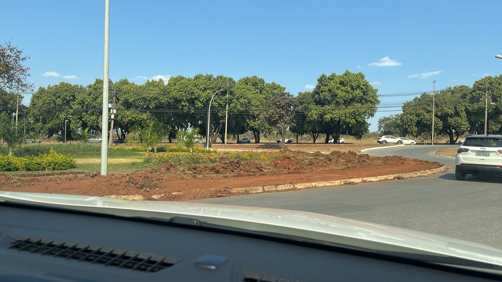 Setor de Oficinas Norte recebe obras com foco em mobilidade Setor de Oficinas Norte recebe obras com foco em mobilidade