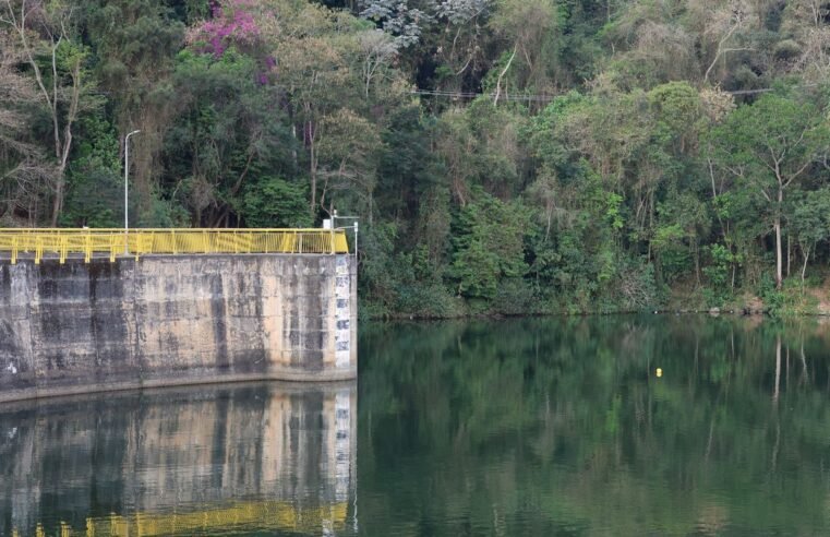 Sistema Cantareira terá captação menor de água a partir de outubro