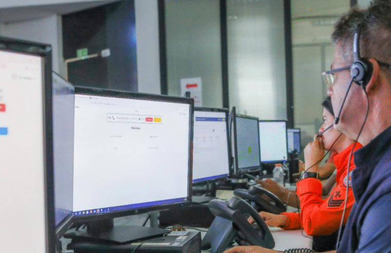 Sistemas inovadores modernizam atendimento pelos telefones 190 e 193 no Distrito Federal