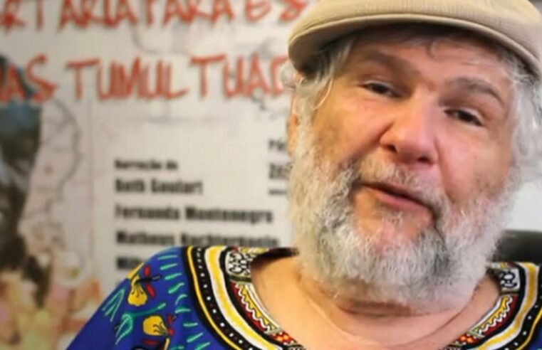 TV Brasil homenageia Silvio Tendler com exibição de documentário