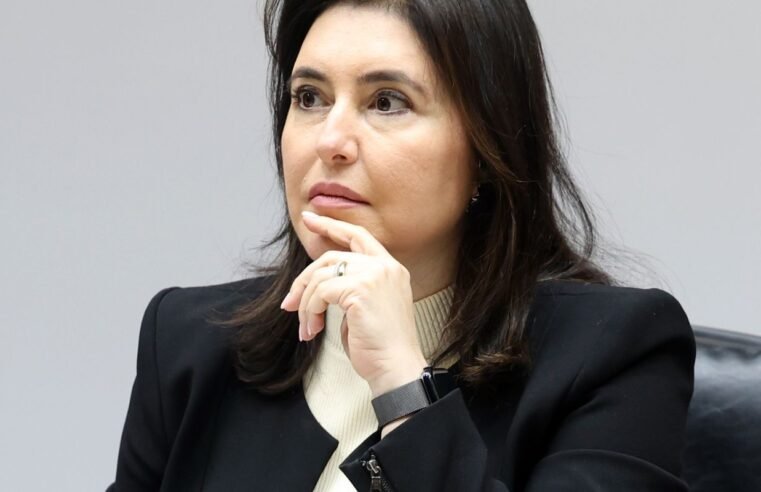 Tebet: Pec da Blindagem é risco à democracia e não interessa ao país