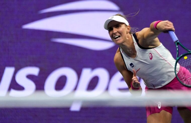 Tênis: Bia Haddad é eliminada do US Open