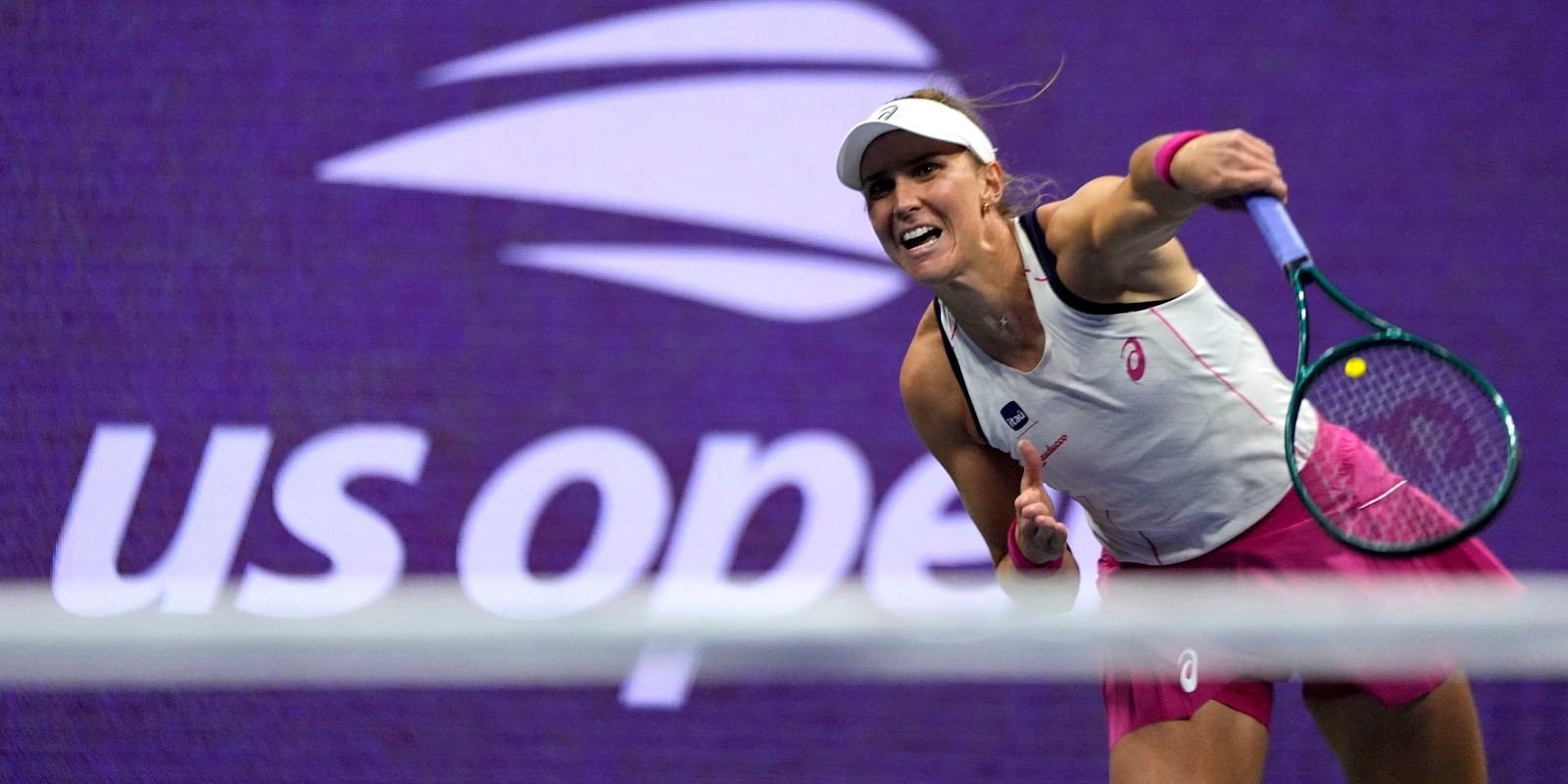 Tênis: Bia Haddad é eliminada do US Open Tênis: Bia Haddad é eliminada do US Open