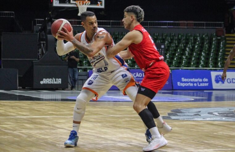 Torneio de Abertura NBB: equipe argentina vence em estreia diante da Unifacisa (PB)