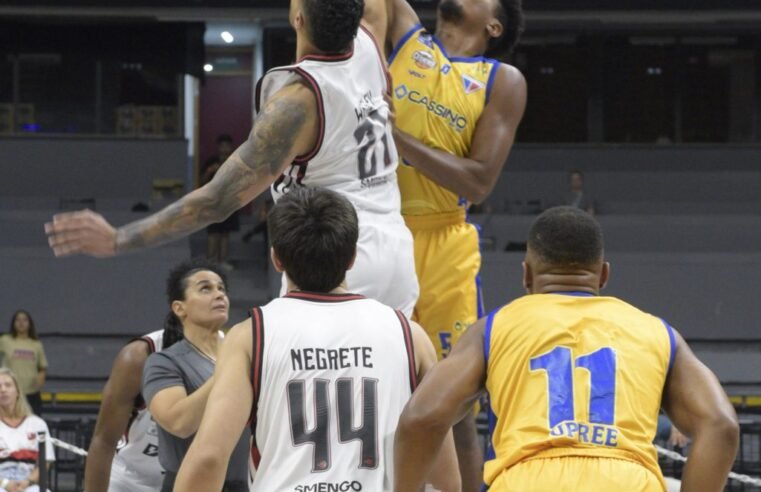 Torneio de abertura NBB: Flamengo estreia com vitória na competição