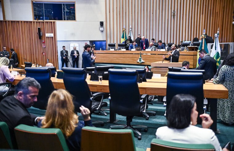 Três responsáveis por clínica de reabilitação no DF são presos após vistoria da CLDF