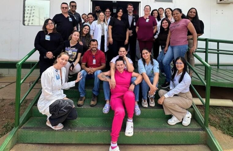 UPA do Recanto das Emas promove capacitação sobre prevenção ao assédio e ética no trabalho