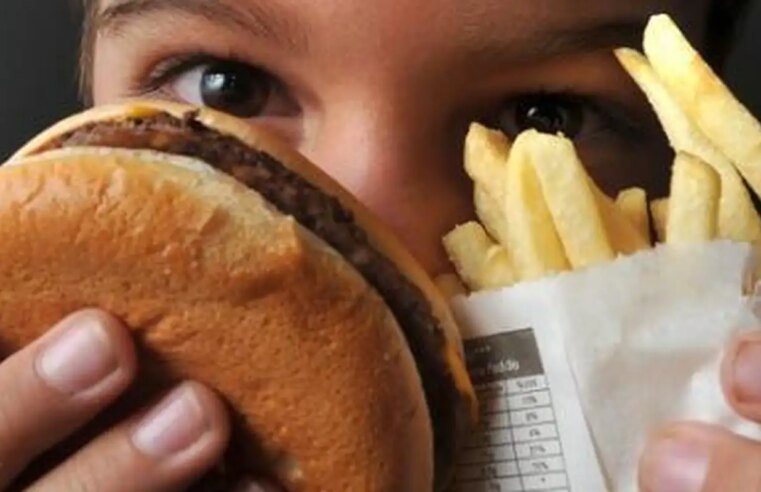 Unicef: obesidade infantil supera desnutrição pela 1ª vez no mundo