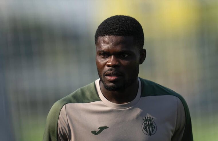 Volante Thomas Partey, do Villarreal, se declara inocente de acusações de estupro