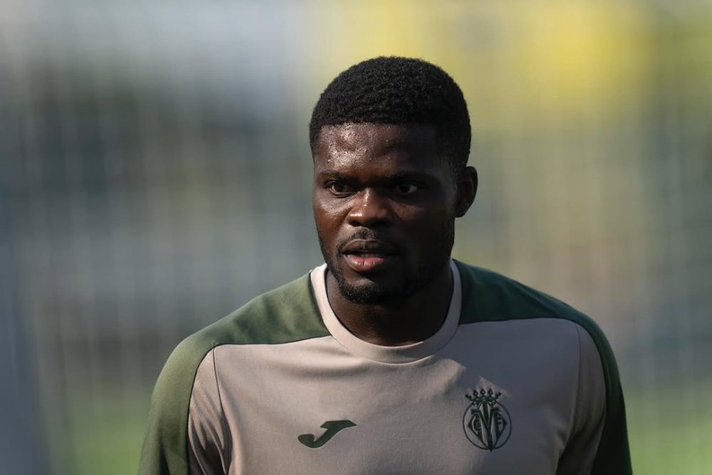 Volante Thomas Partey, do Villarreal, se declara inocente de acusações de estupro