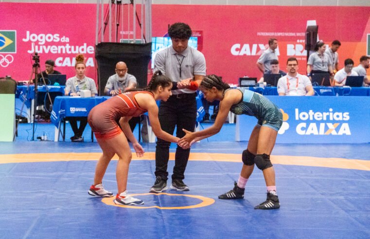 Wrestling: a luta que mudou a trajetória de estudantes da rede pública do DF