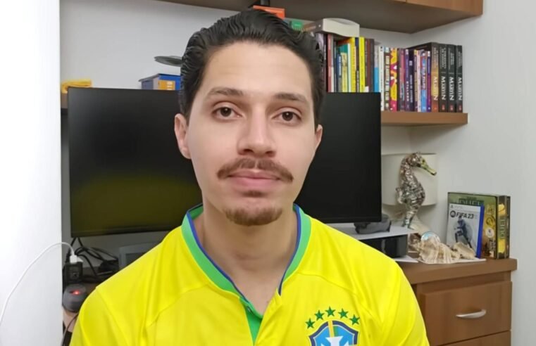 Youtuber Wilker Leão é expulso da UnB após infrações