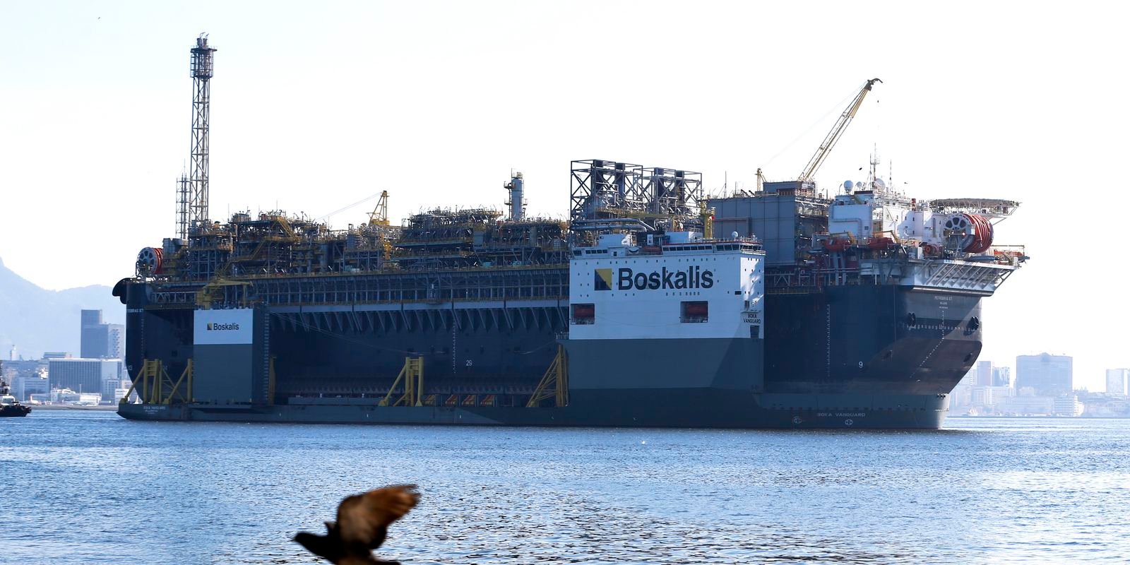 ANP leiloa nesta quarta sete blocos de petróleo no pré-sal ANP leiloa nesta quarta sete blocos de petróleo no pré-sal