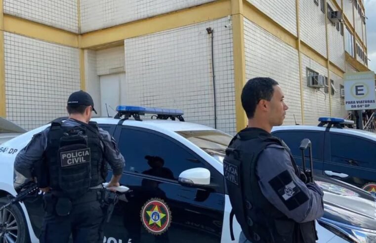 Ação contra roubo de celulares no Rio prende quase 700 pessoas