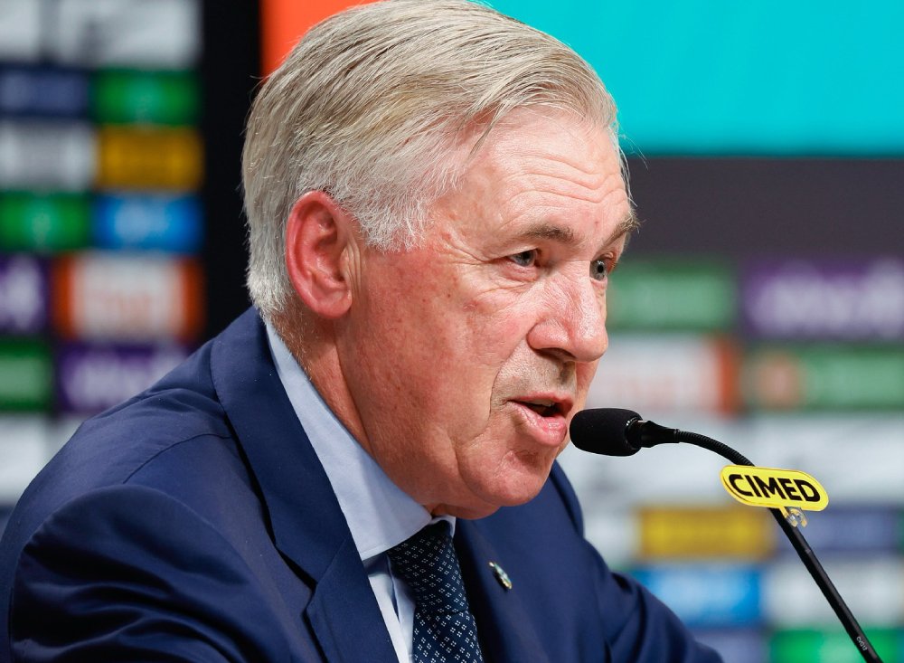 Acerto de Ancelotti sobe nível da seleção e acirra brigas por vagas na Copa Acerto de Ancelotti sobe nível da seleção e acirra brigas por vagas na Copa