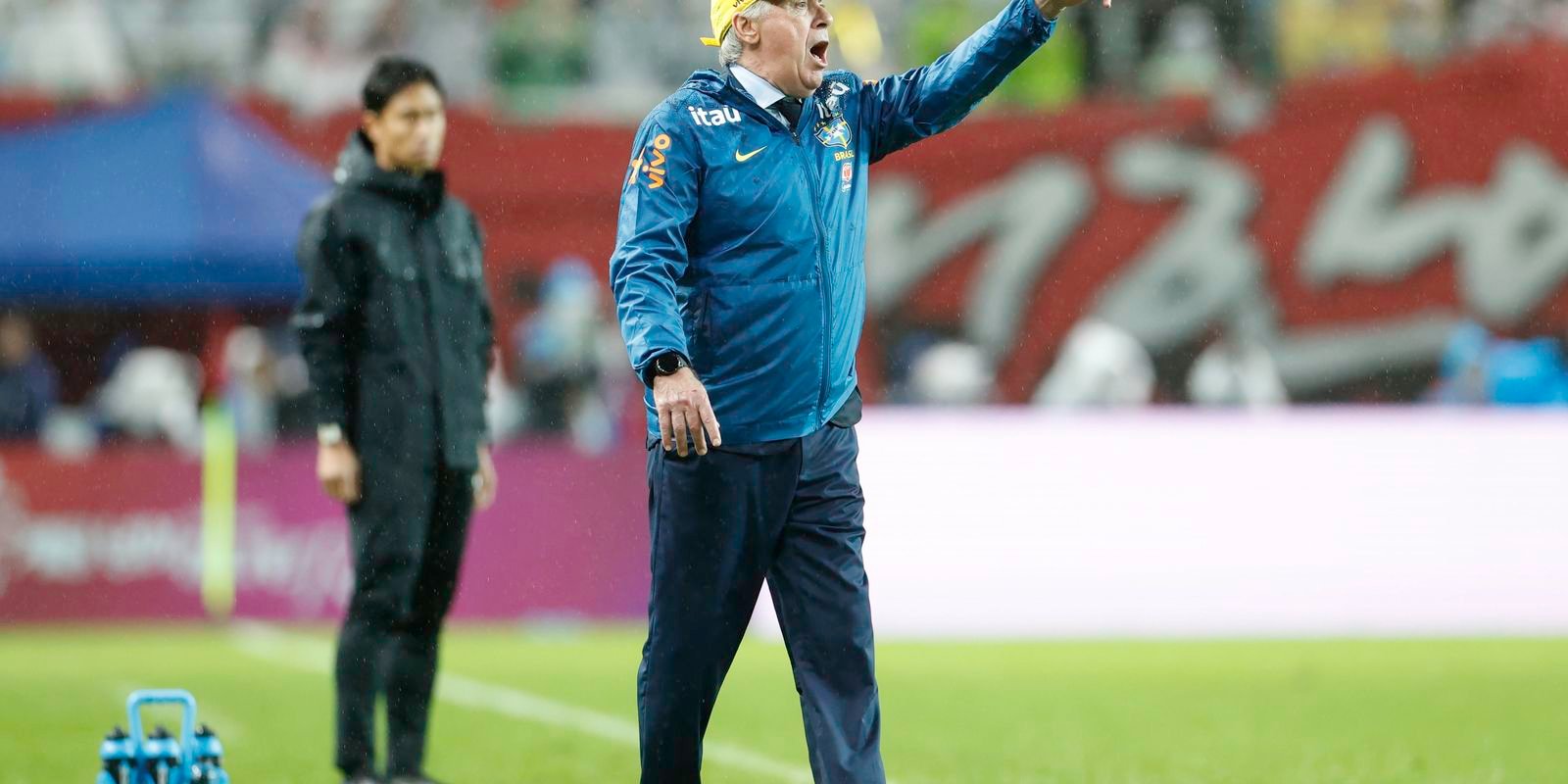 Ancelotti classifica goleada como bom início de trajetória para Copa