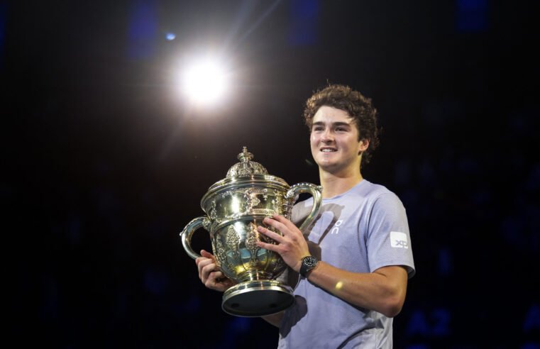 Aos 19 anos, Fonseca ultrapassa os US$ 2 milhões em premiação na carreira