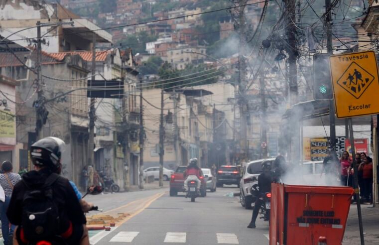 Após operação, TRT-RJ suspende atividades presenciais nesta quarta