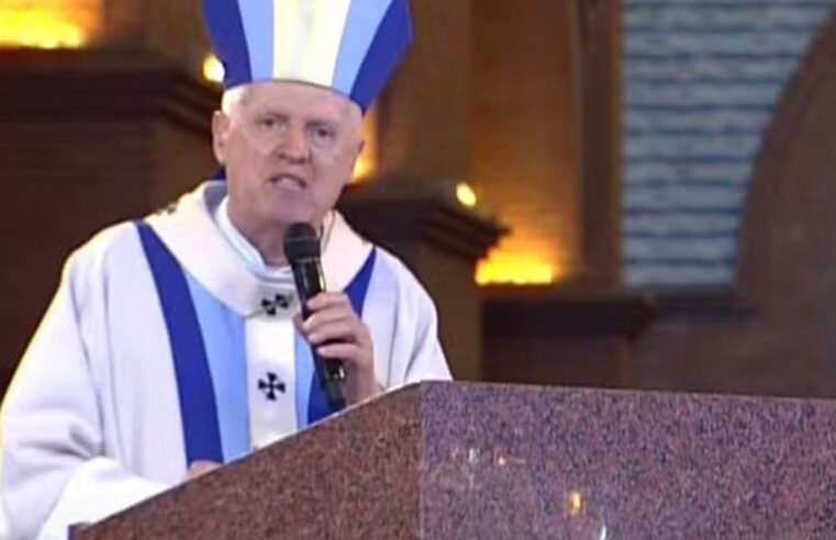 Arcebispo de Aparecida pede que políticos eleitos votem pelos pobres