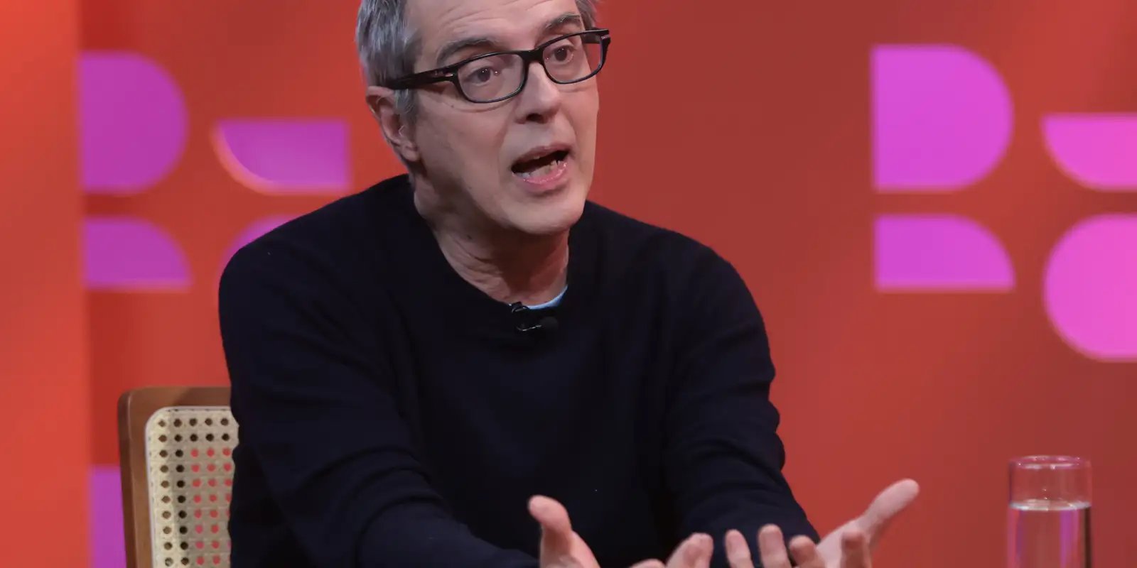 Artista plástico Nuno Ramos é o entrevistado de hoje no DR com Demori Artista plástico Nuno Ramos é o entrevistado de hoje no DR com Demori