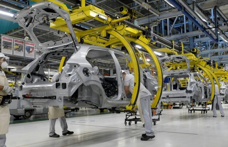 Atividade econômica brasileira cresce 0,4% em agosto