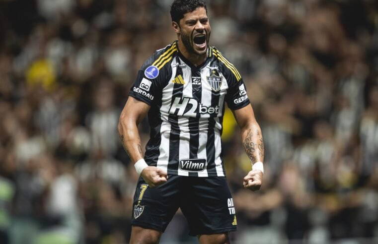 Atlético-MG disputa final da Sul-Americana no Defensores del Chaco