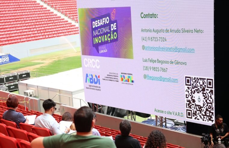 Batalha de startups distribui R$ 200 mil em festival de inovação