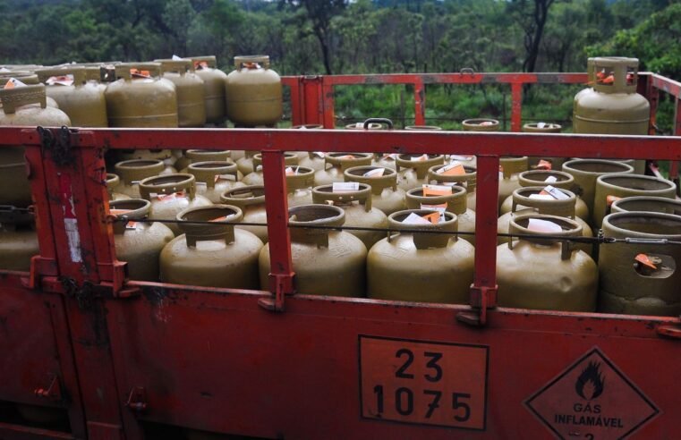 Beneficiários com NIS final 4 recebem Auxílio Gás nesta quinta-feira