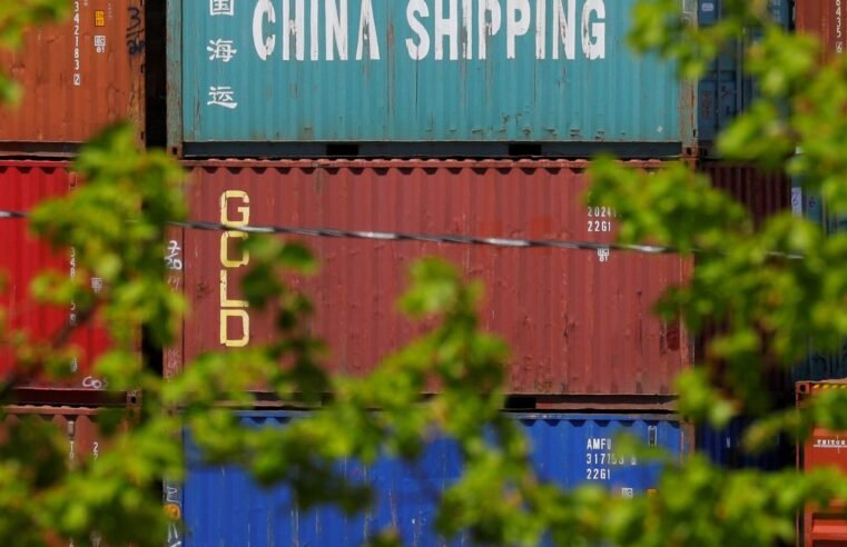 Brasil aumenta exportação de soja para a China, ocupando lugar dos EUA