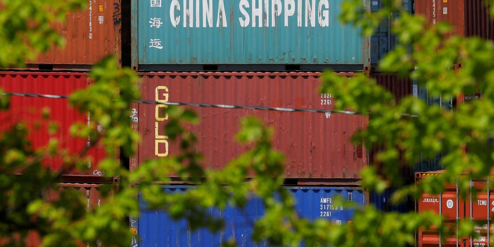 Brasil aumenta exportação de soja para a China, ocupando lugar dos EUA Brasil aumenta exportação de soja para a China, ocupando lugar dos EUA
