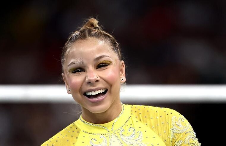 Brasil define equipe feminina para disputa do Mundial de ginástica artística de Jacarta