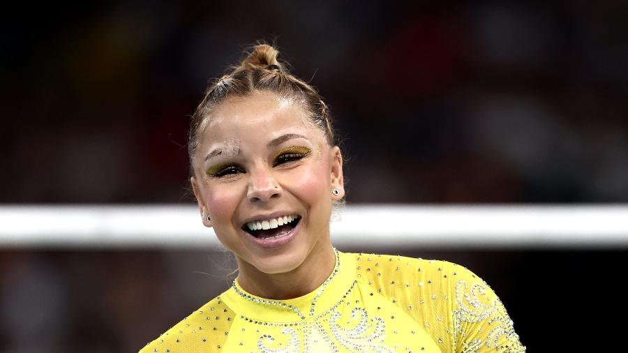 Brasil define equipe feminina para disputa do Mundial de ginástica artística de Jacarta