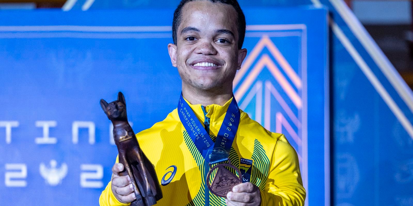 Brasil faz campanha histórica no Mundial de halterofilismo paralímpico Brasil faz campanha histórica no Mundial de halterofilismo paralímpico