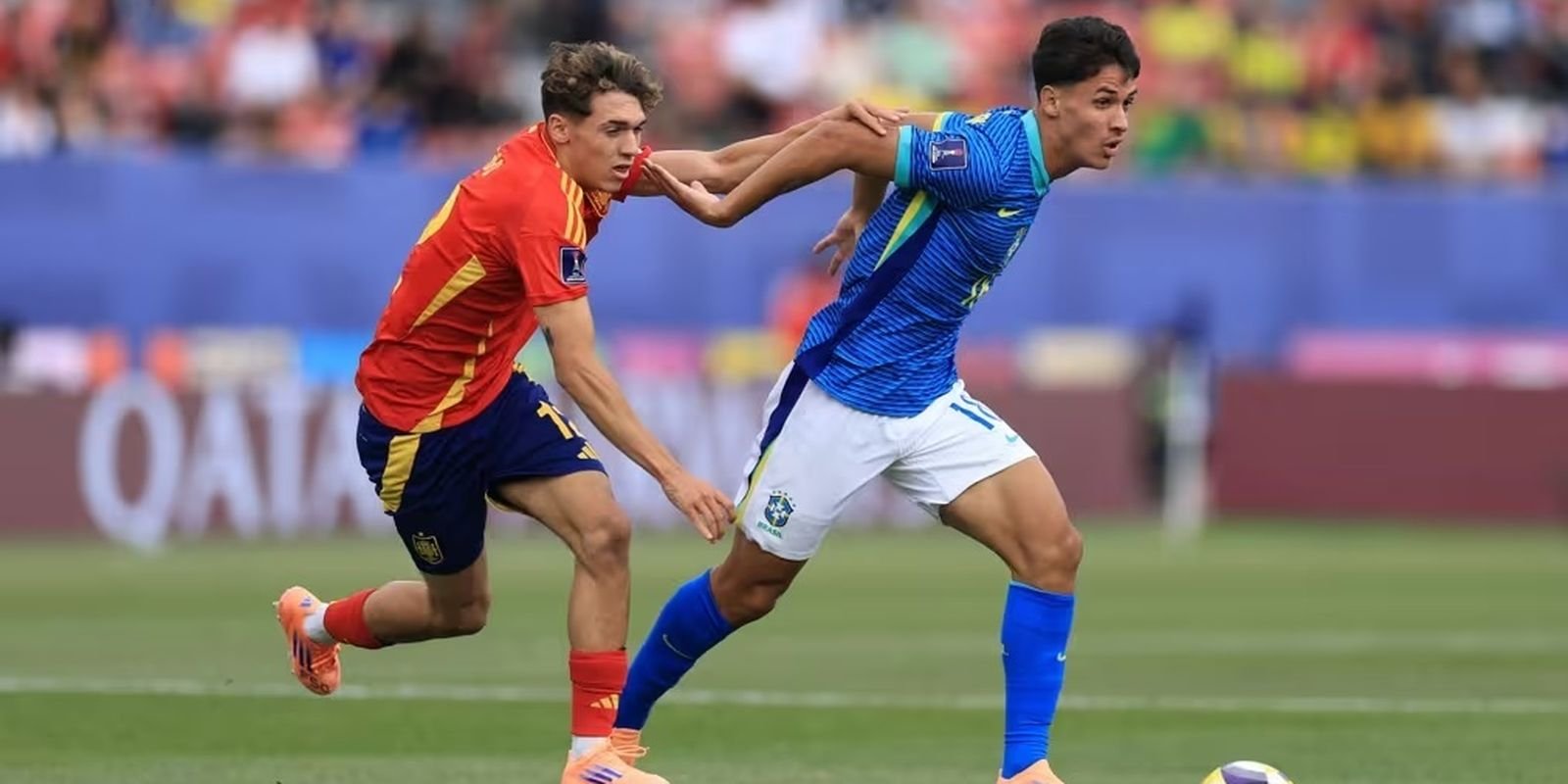 Brasil perde outra vez e cai no Mundial sub-20 ainda na primeira fase Brasil perde outra vez e cai no Mundial sub-20 ainda na primeira fase