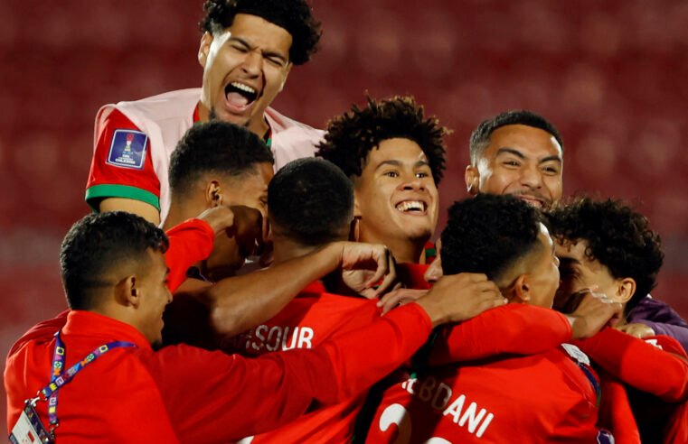 Brasil perde para o Marrocos e se complica no Mundial Sub-20; Argentina vai às oitavas