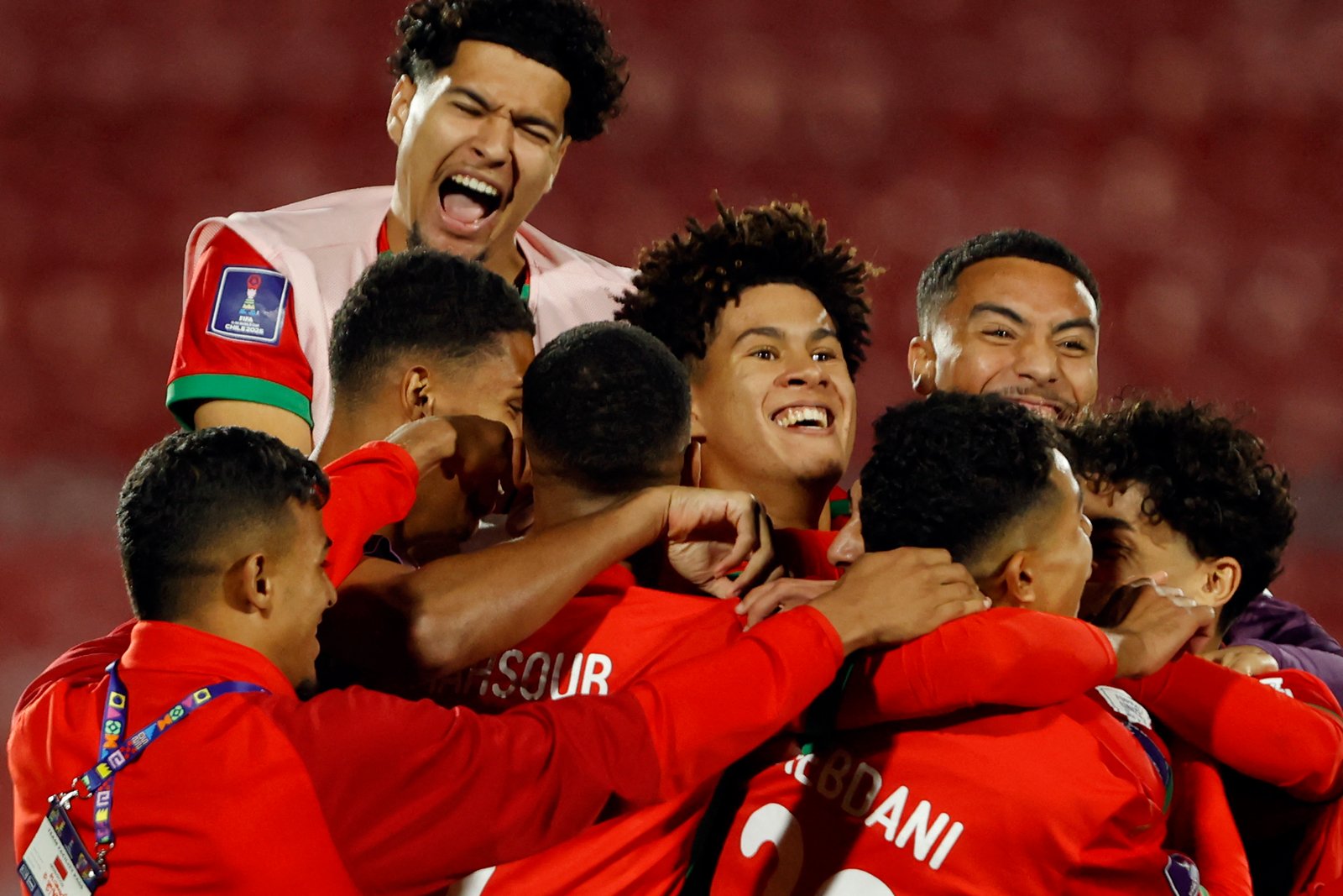 Brasil perde para o Marrocos e se complica no Mundial Sub-20; Argentina vai às oitavas Brasil perde para o Marrocos e se complica no Mundial Sub-20; Argentina vai às oitavas