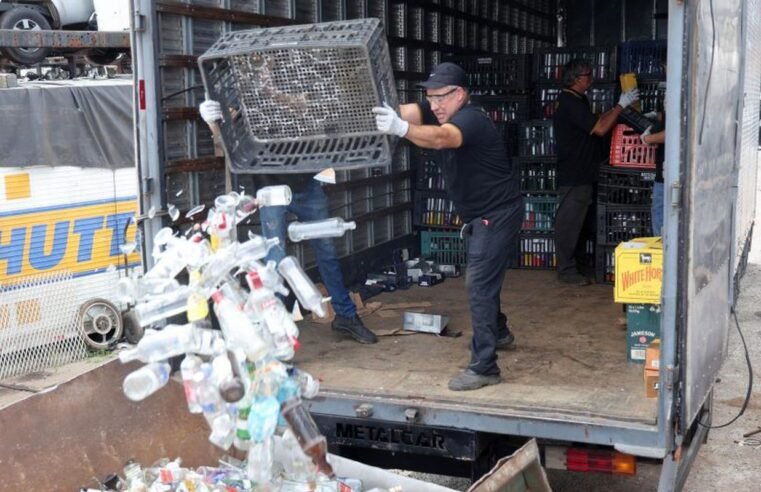 Brasil tem mais nove casos de intoxicação por metanol, com três mortes