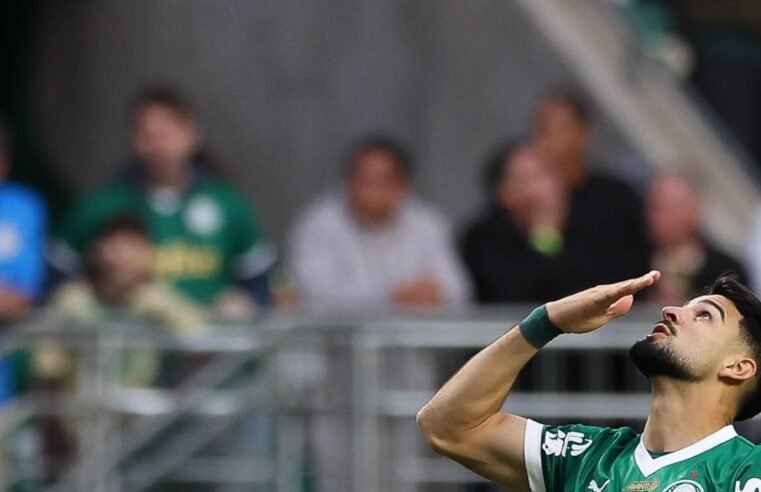 Brasileiro: Palmeiras vence Vasco em casa para assumir vice-liderança
