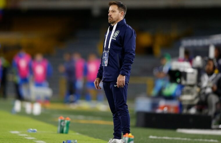 CBF demite Ramon Menezes após eliminação precoce no Mundial SUB-20